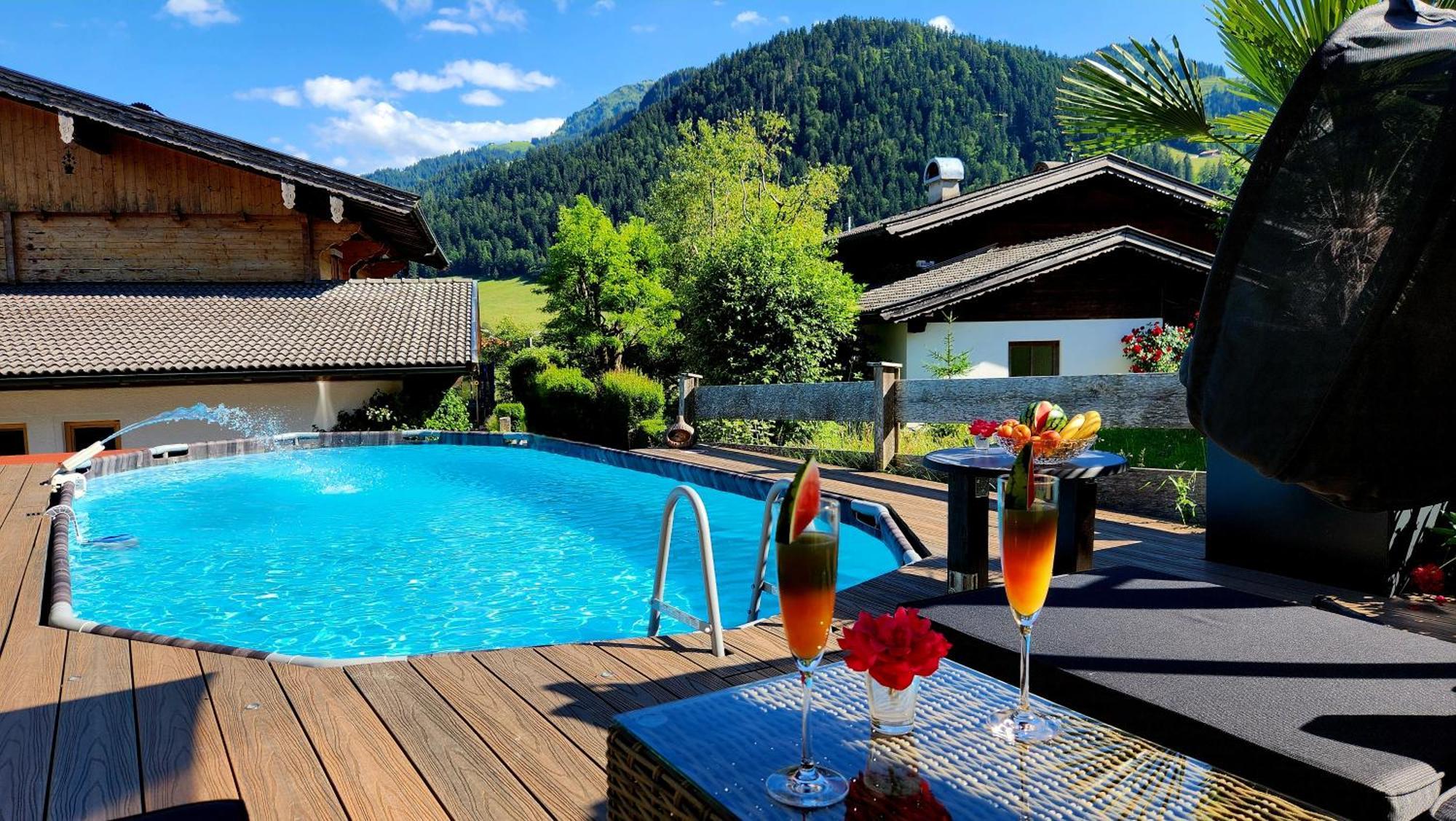 Ferienhaus Ab Söll Extérieur photo